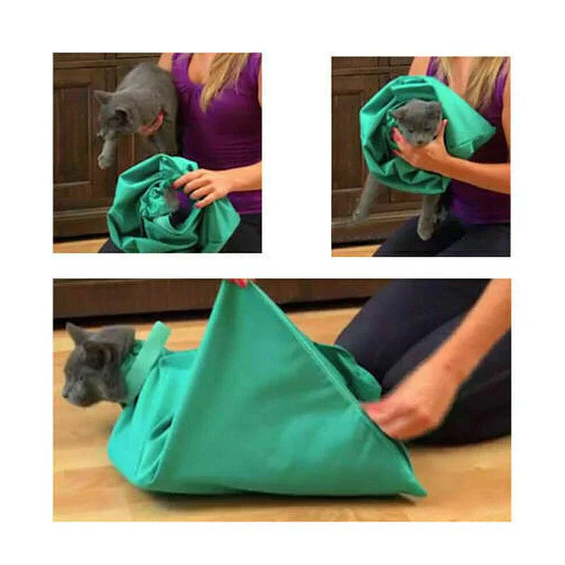 Cat Carrier for Comfortable Transport (Buy 1 Get 1 Free) - PurrPorter-Nora Luxe