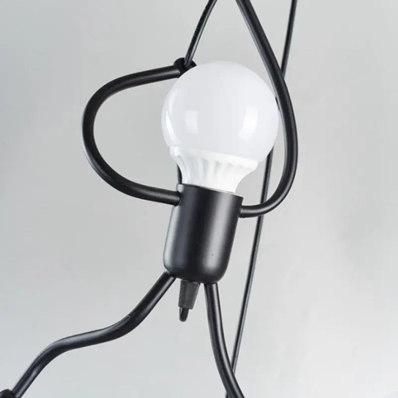 Cheerful Pop Wall Lamp - RetroGlow-1 Light bulb-Nora Luxe