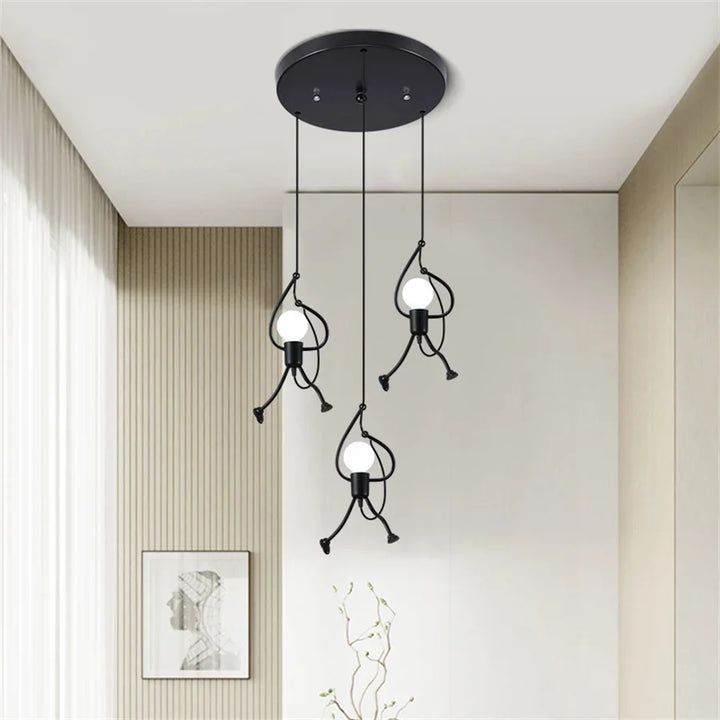 Cheerful Pop Wall Lamp - RetroGlow-1 Light bulb-Nora Luxe