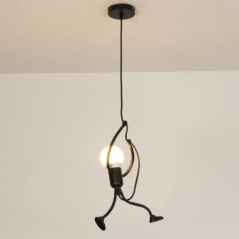 Cheerful Pop Wall Lamp - RetroGlow-1 Light bulb-Nora Luxe