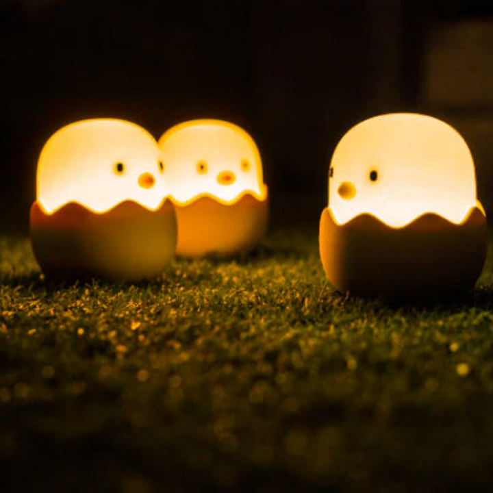 Chick Night Light for Children - CozyChick-Nora Luxe