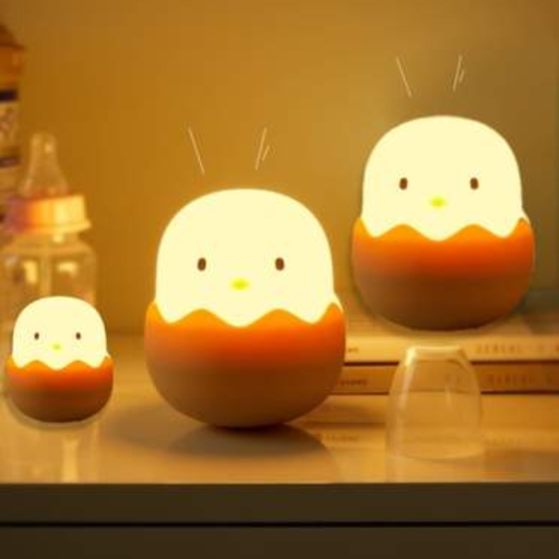 Chick Night Light for Children - CozyChick-Nora Luxe