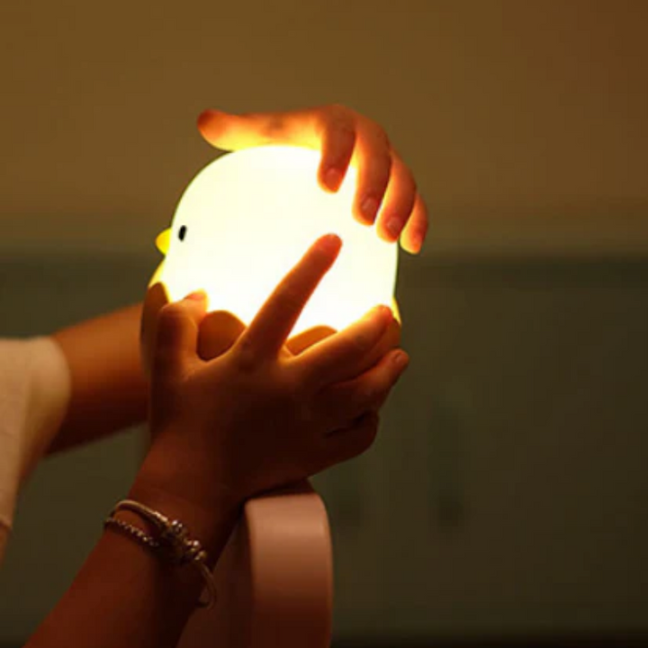 Chick Night Light for Children - CozyChick-Nora Luxe
