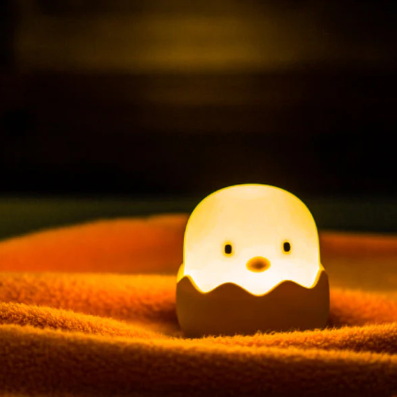 Chick Night Light for Children - CozyChick-Nora Luxe