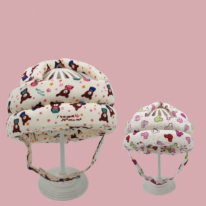 Child Safety Helmet - SafeBaby-1-Nora Luxe