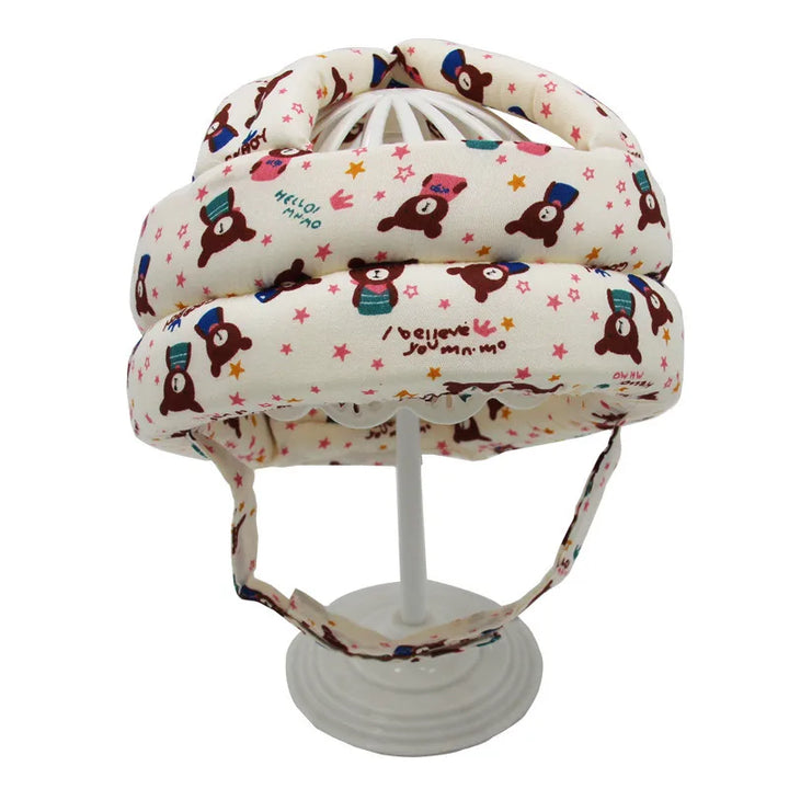 Child Safety Helmet - SafeBaby-1-Nora Luxe