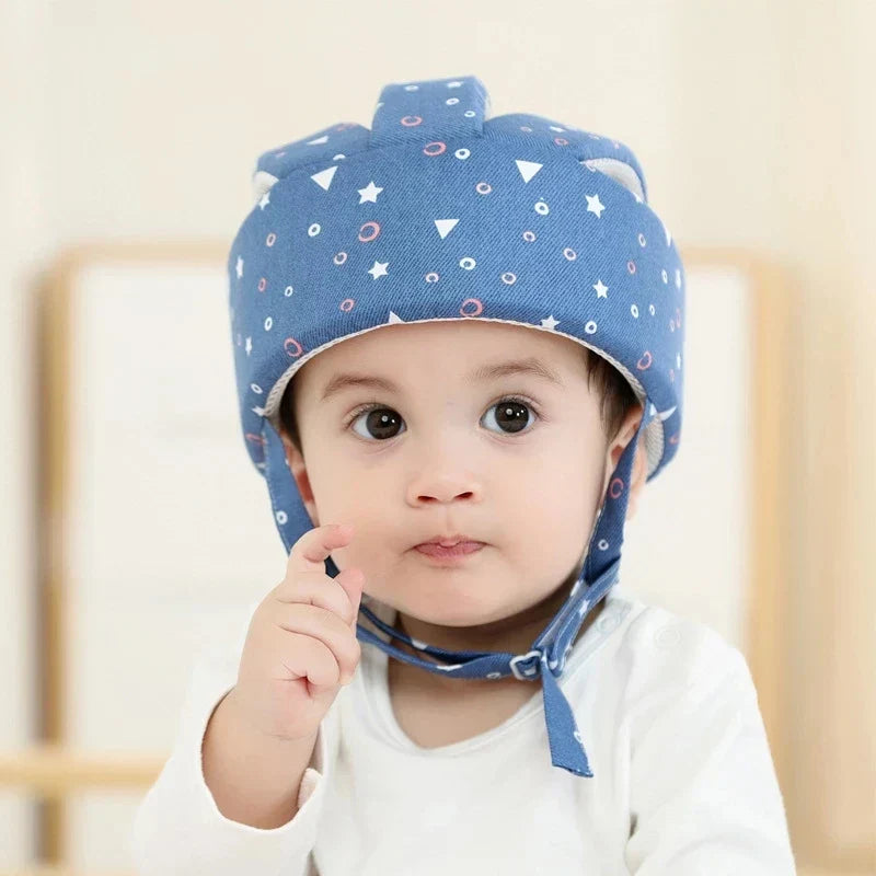 Child Safety Helmet - SafeBaby-1-Nora Luxe