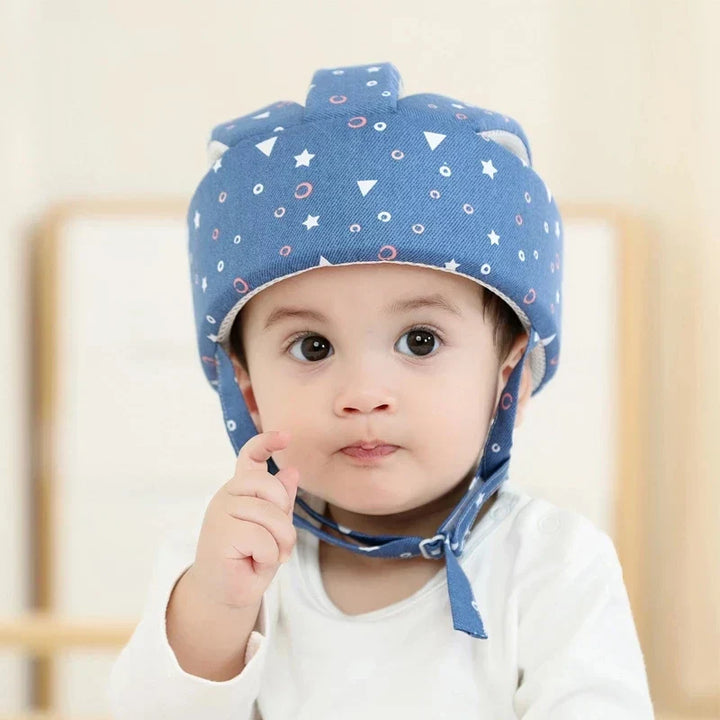 Child Safety Helmet - SafeBaby-1-Nora Luxe