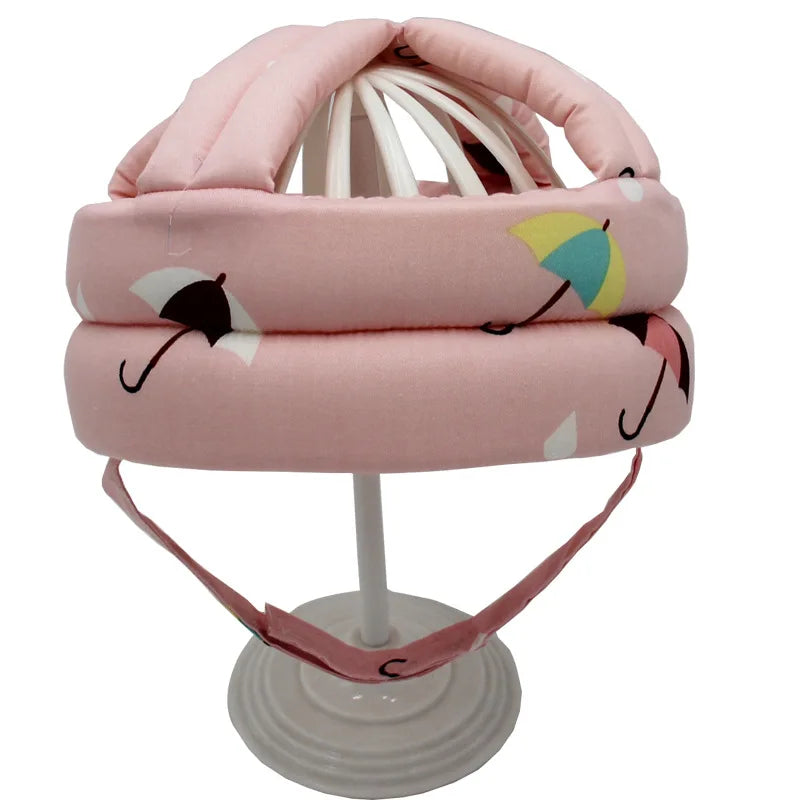 Child Safety Helmet - SafeBaby-5-Nora Luxe