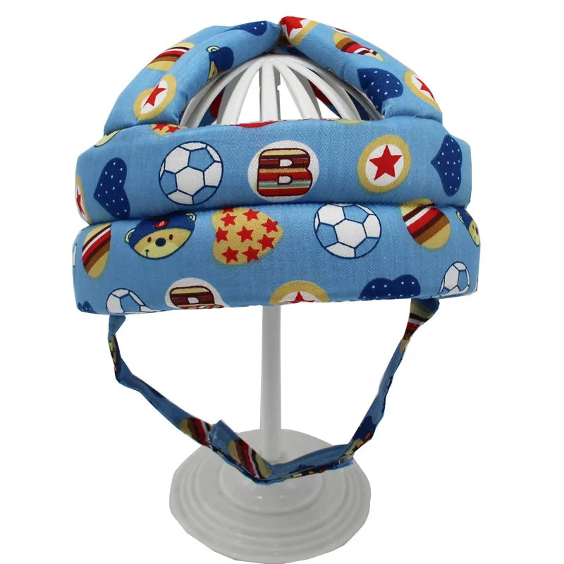 Child Safety Helmet - SafeBaby-6-Nora Luxe