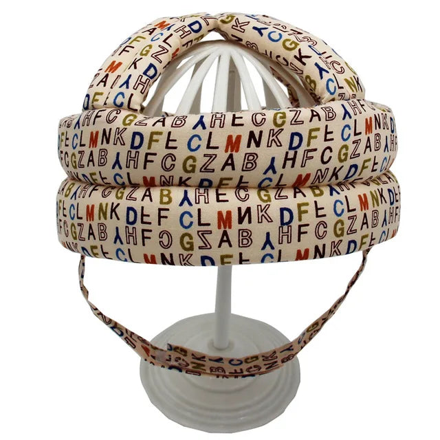 Child Safety Helmet - SafeBaby-8-Nora Luxe