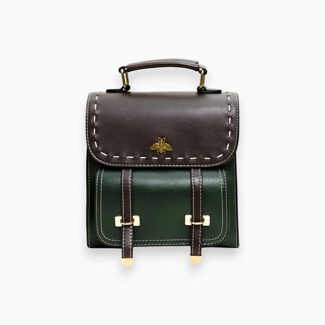 Classic and Comfortable Bag - Lola-Green-One size-Nora Luxe