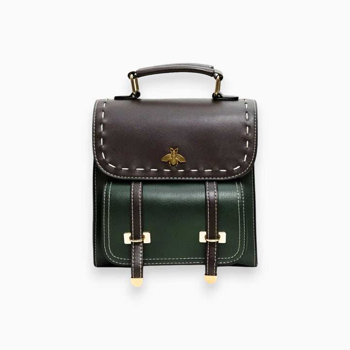 Classic and Comfortable Bag - Lola-Green-One size-Nora Luxe