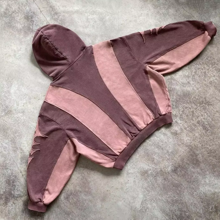 Classic Ladies Hoodie - Noa-Black Brown-XS-Nora Luxe