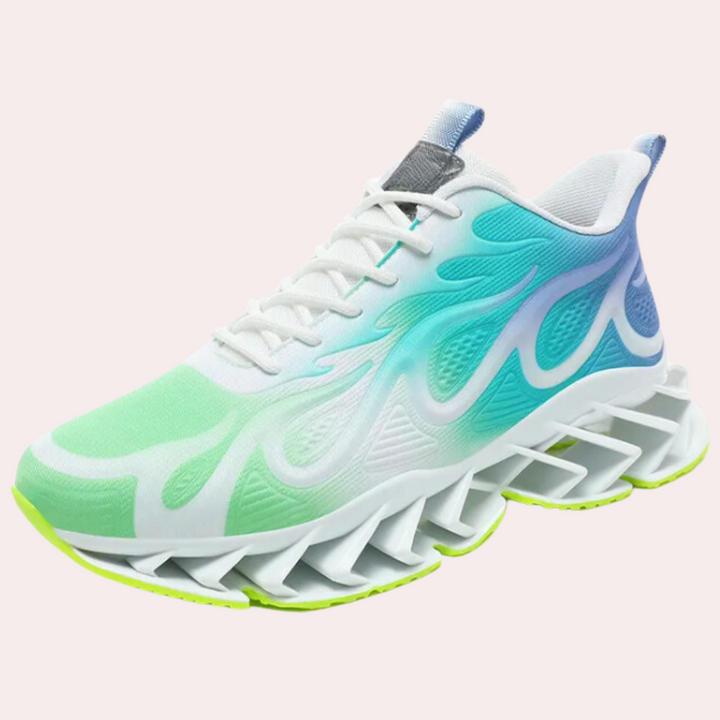 Classic Sneakers for Men - Lennox-White-7-Nora Luxe