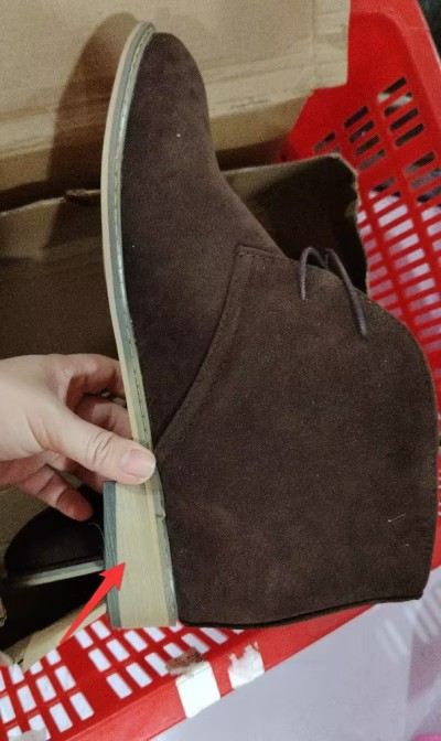 Classic Vintage Men's Shoes - Tobias-Sweden Brown-5.5-Nora Luxe