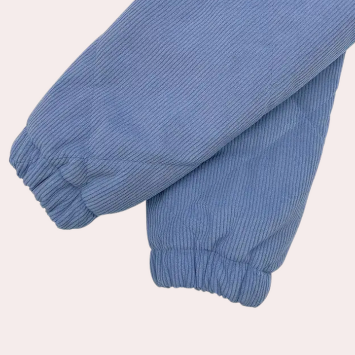 Classic Winter Coat for Women - Isla-XS-Nora Luxe