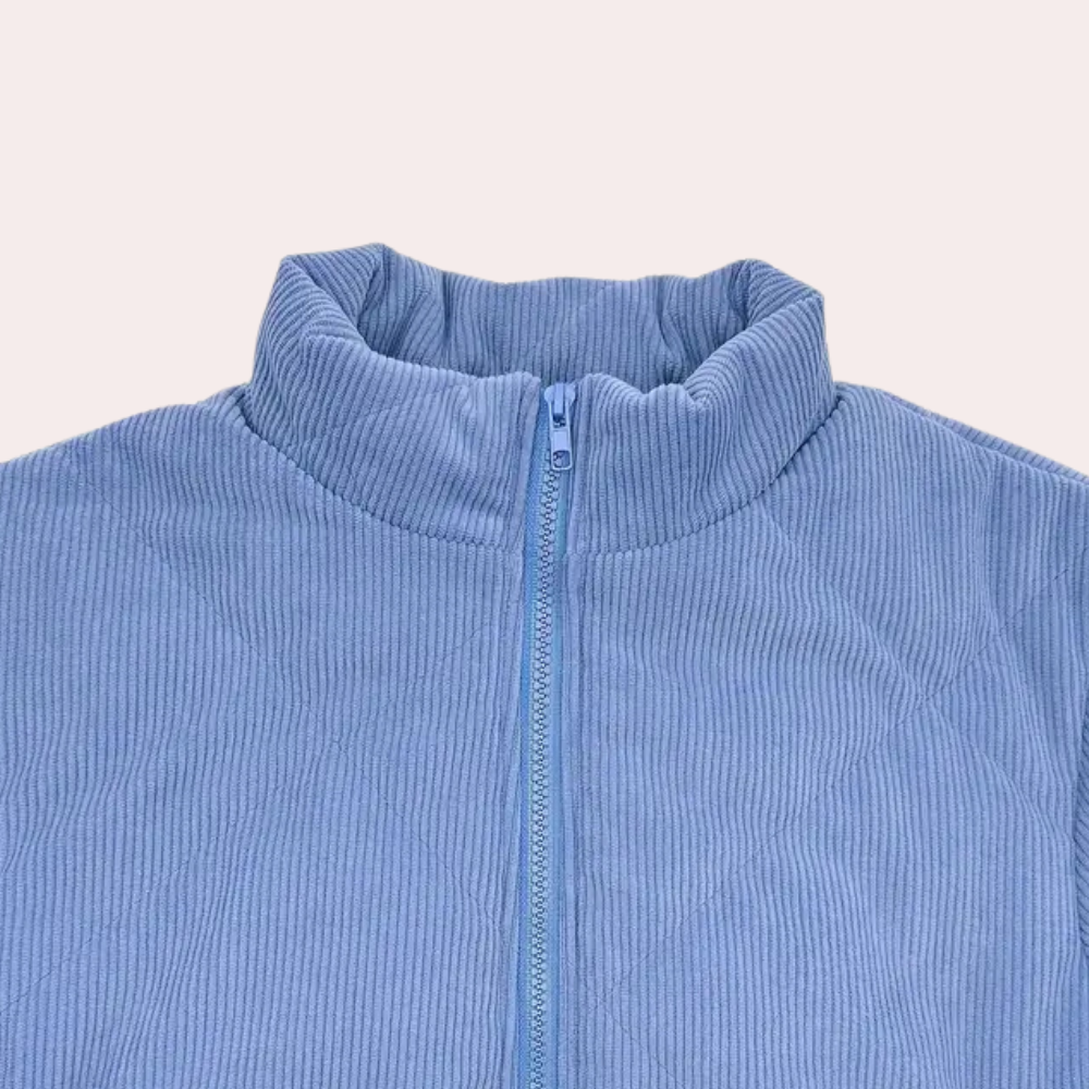 Classic Winter Coat for Women - Isla-XS-Nora Luxe