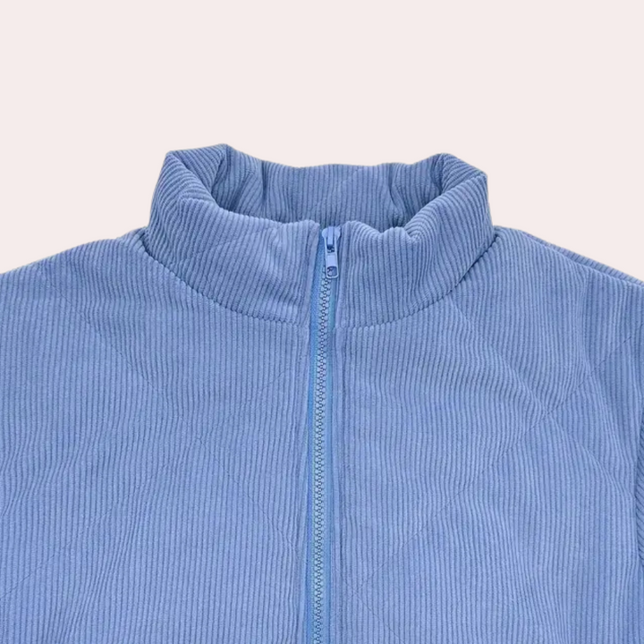 Classic Winter Coat for Women - Isla-XS-Nora Luxe