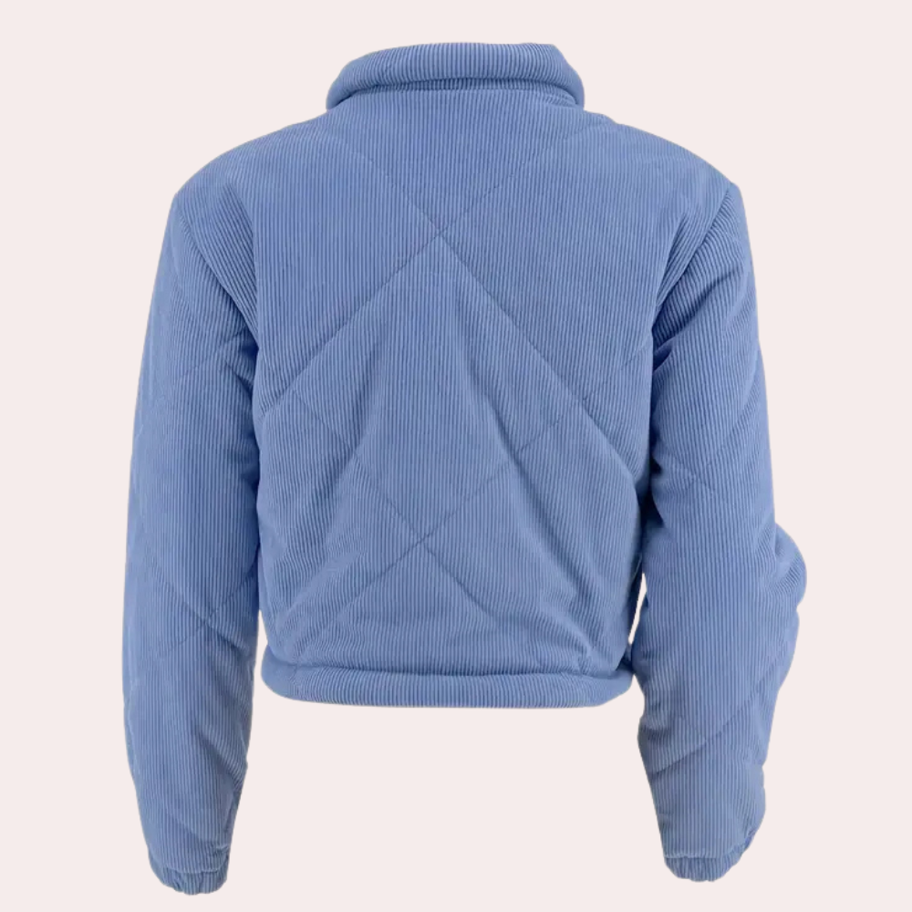 Classic Winter Coat for Women - Isla-XS-Nora Luxe