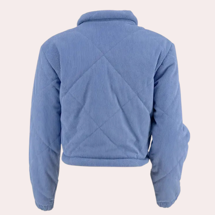 Classic Winter Coat for Women - Isla-XS-Nora Luxe