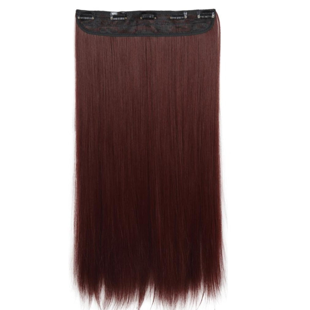 Clip-in Keratin Hair Extensions – Aurora-#118-Nora Luxe
