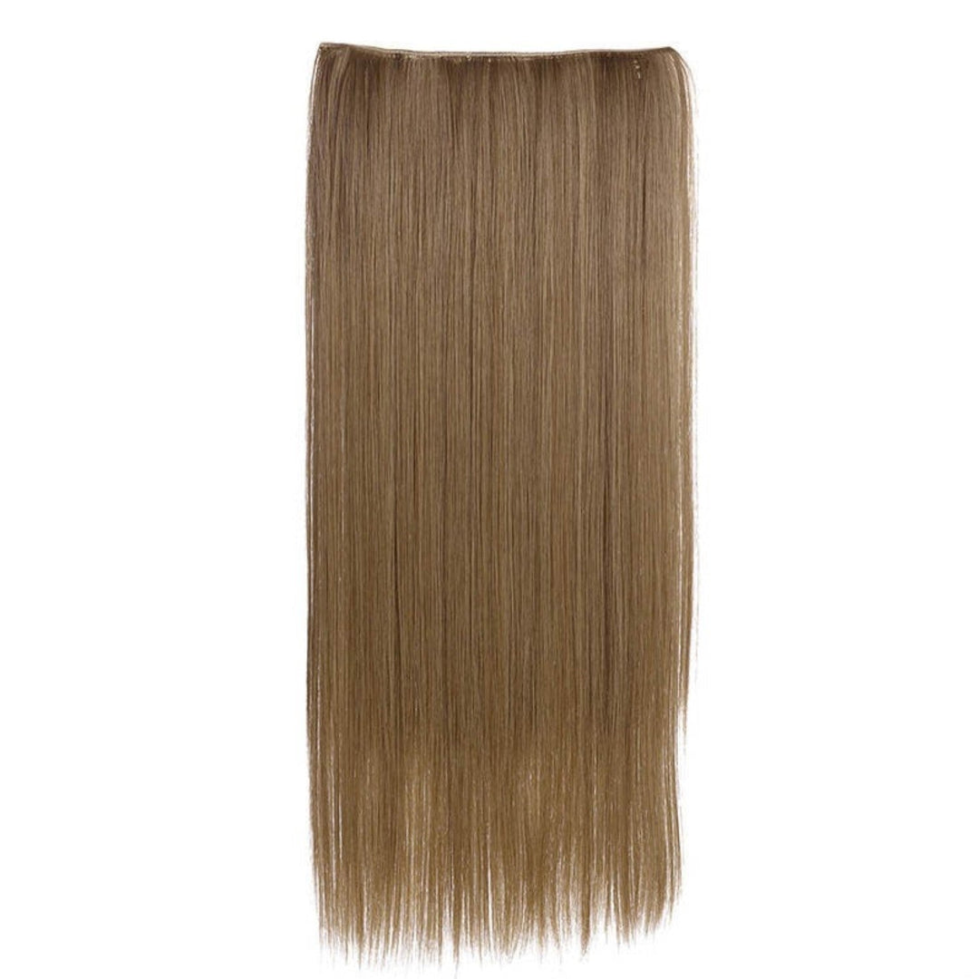 Clip-in Keratin Hair Extensions – Aurora-12/24-Nora Luxe