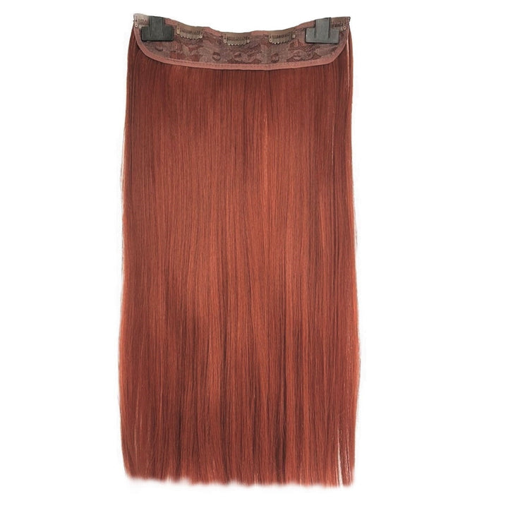 Clip-in Keratin Hair Extensions – Aurora-130-Nora Luxe
