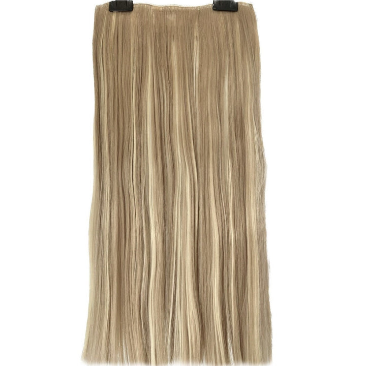 Clip-in Keratin Hair Extensions – Aurora-16H613-Nora Luxe