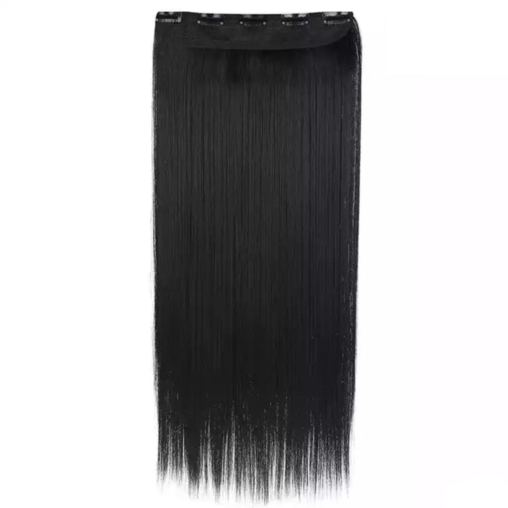 Clip-in Keratin Hair Extensions – Aurora-1Β-Nora Luxe