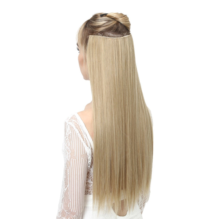 Clip-in Keratin Hair Extensions – Aurora-1Β-Nora Luxe