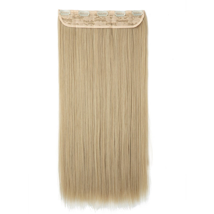 Clip-in Keratin Hair Extensions – Aurora-24/613-Nora Luxe