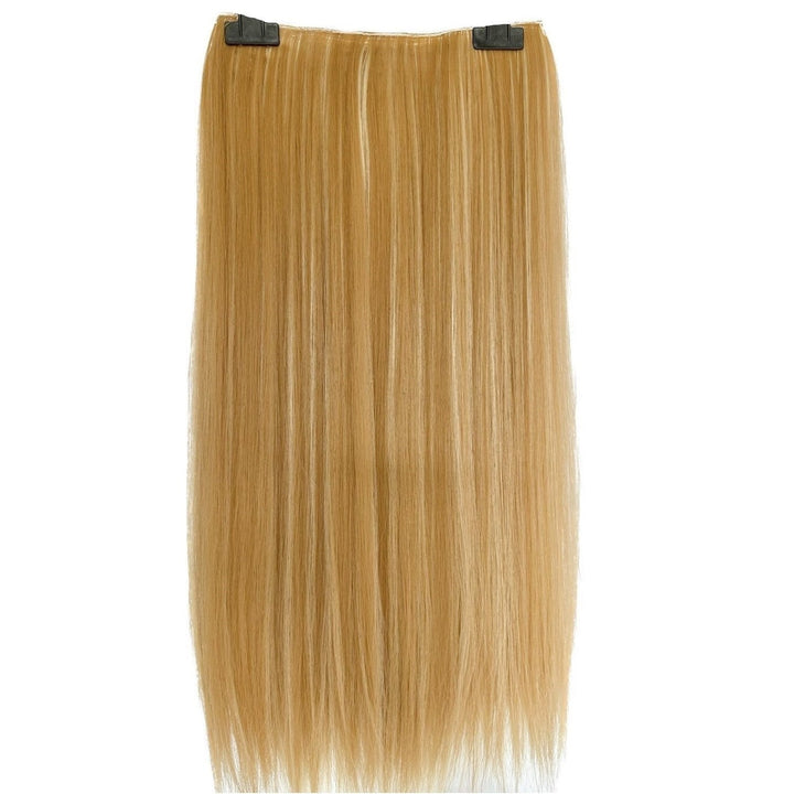 Clip-in Keratin Hair Extensions – Aurora-27H613-Nora Luxe