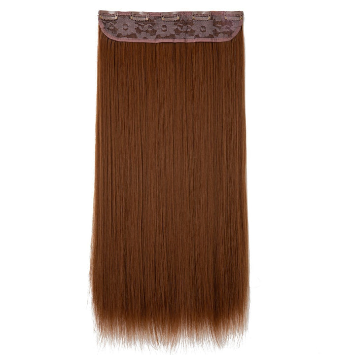 Clip-in Keratin Hair Extensions – Aurora-#30-Nora Luxe