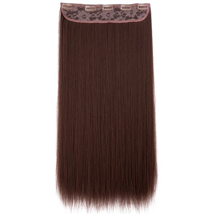 Clip-in Keratin Hair Extensions – Aurora-#33-Nora Luxe