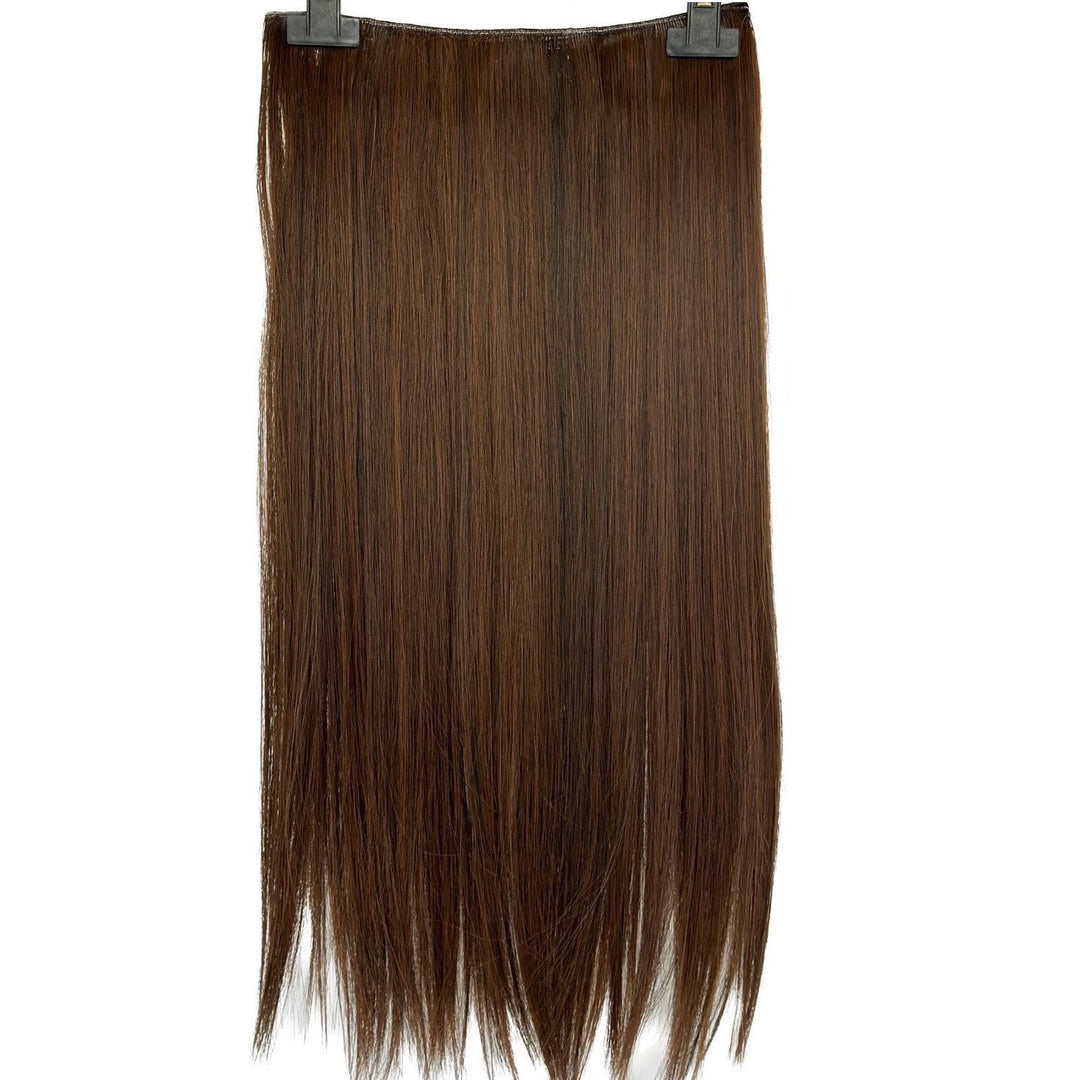 Clip-in Keratin Hair Extensions – Aurora-4-30-Nora Luxe