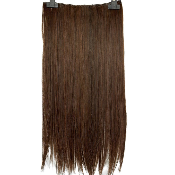 Clip-in Keratin Hair Extensions – Aurora-4-30-Nora Luxe