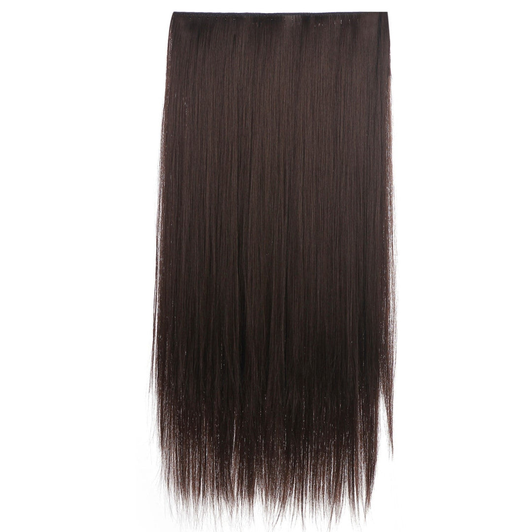 Clip-in Keratin Hair Extensions – Aurora-6#-Nora Luxe