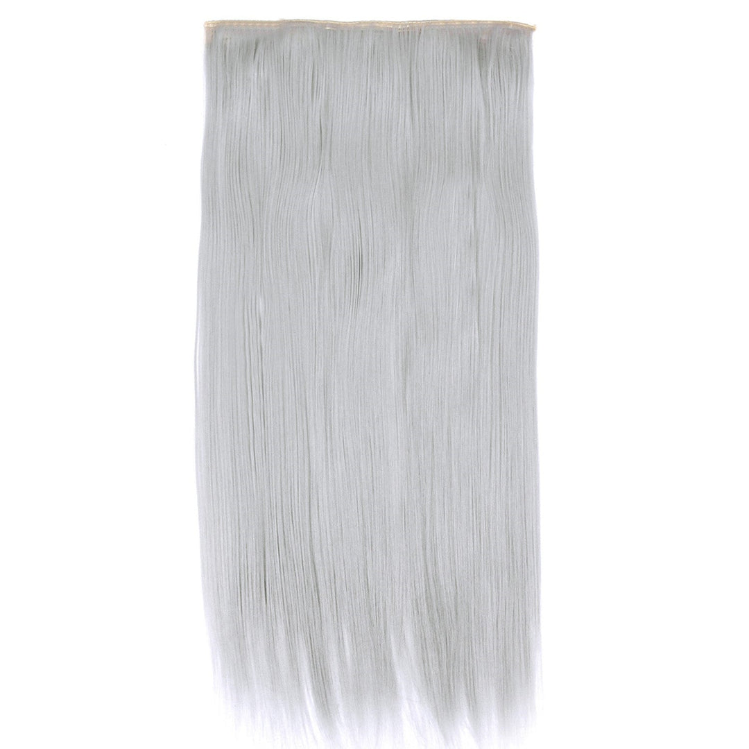 Clip-in Keratin Hair Extensions – Aurora-60B-Nora Luxe