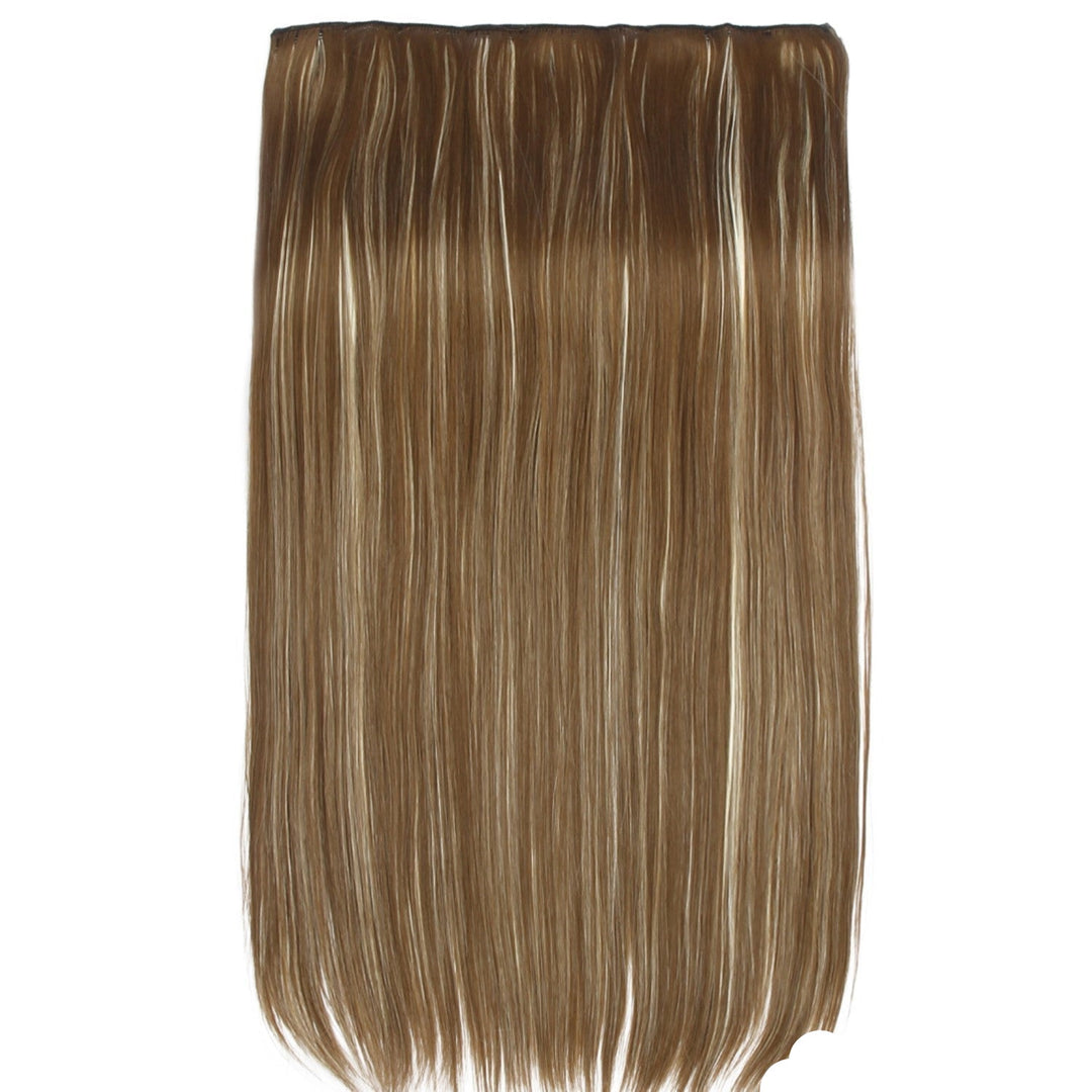 Clip-in Keratin Hair Extensions – Aurora-Μ6PH613-Nora Luxe