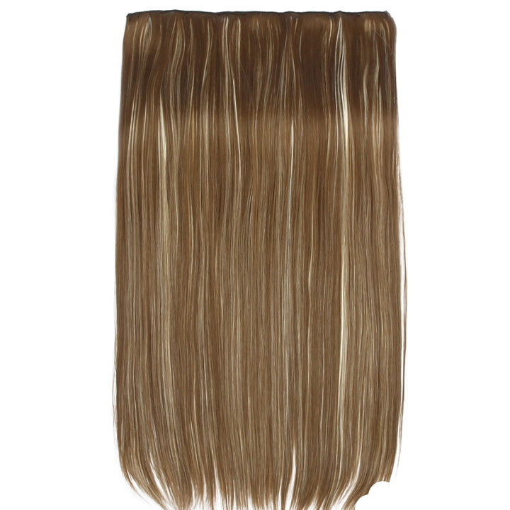 Clip-in Keratin Hair Extensions – Aurora-Μ6PH613-Nora Luxe