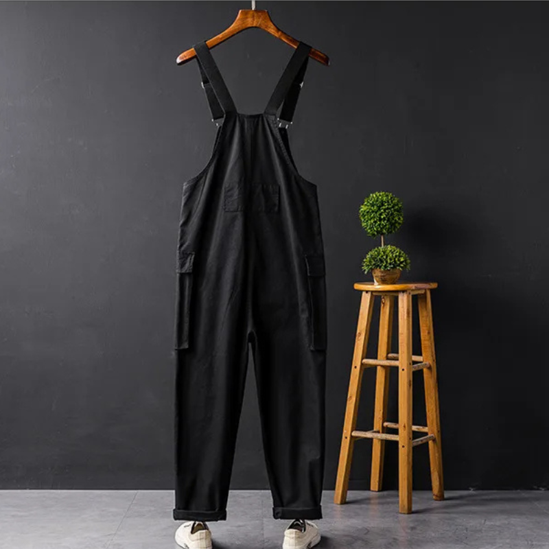 Comfortable and Stylish Garden Overalls - Nova-Yellow-S-Nora Luxe