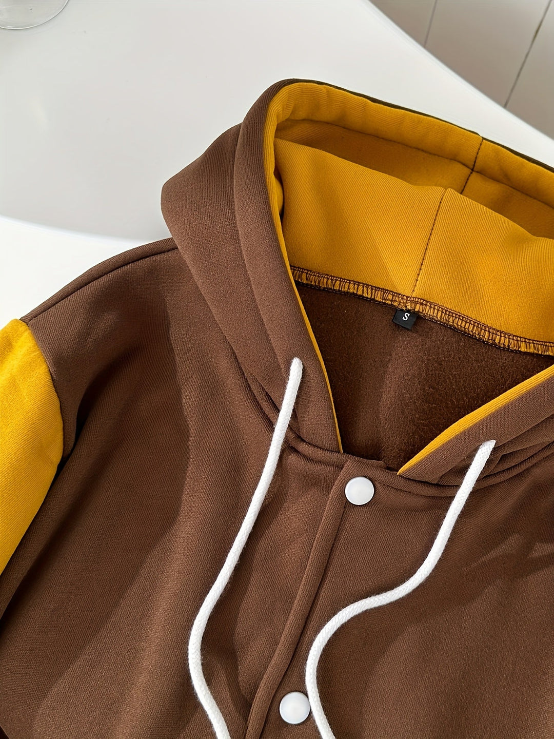 Comfortable and Trendy 2-Piece Tracksuit - Elara-S-Nora Luxe