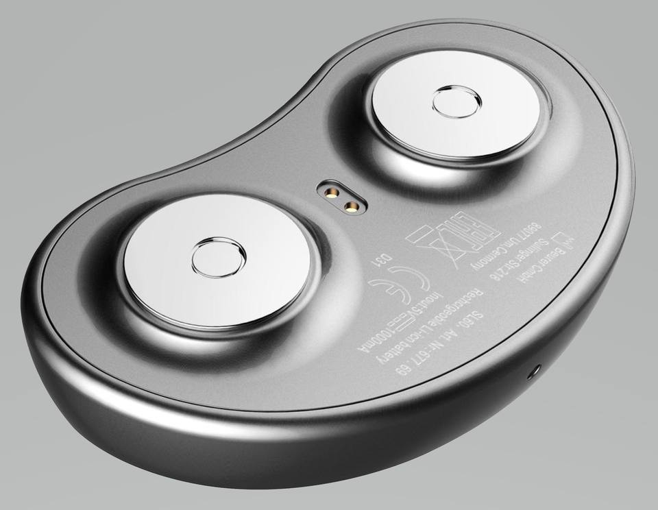 Comfortable Anti-Snoring Device - QuietWave-Anti-snoring device-Nora Luxe