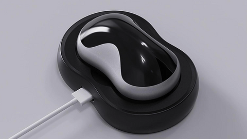 Comfortable Anti-Snoring Device - QuietWave-Anti-snoring device-Nora Luxe