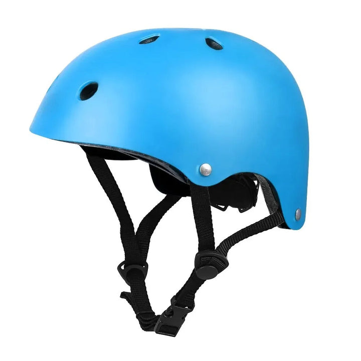 Comfortable Bicycle Helmet - SafeRide Bicycle Helmet-Blue-S (20.1–21.7 inches)-Nora Luxe