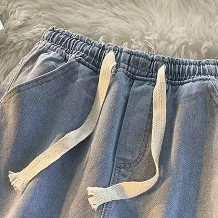 Comfortable Denim Jogger for Men - Jens-S-Nora Luxe