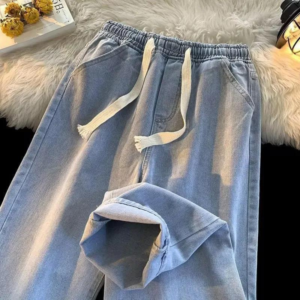 Comfortable Denim Jogger for Men - Jens-S-Nora Luxe