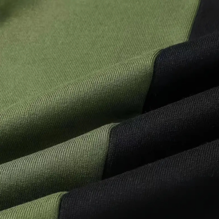 Comfortable Hoodie for Men - Rowan-Black-S-Nora Luxe