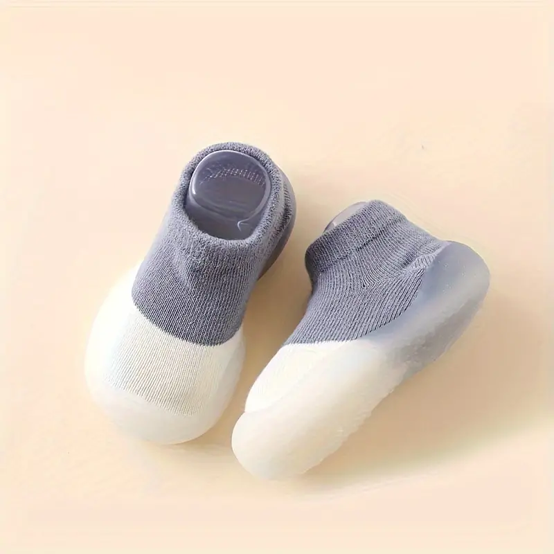 Comfortable Kids' Barefoot Shoes - NaturalStep Sneakers-Blue-3 – 4-Nora Luxe